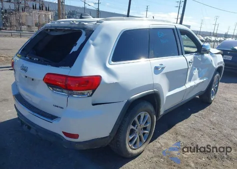 2015 Jeep Grand Cherokee Limited из США, поврежденный, VIN 1C4RJFBG0FC227388